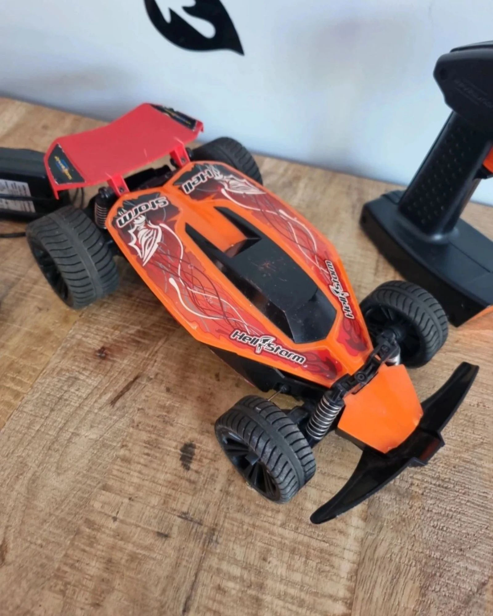 Op afstand bestuurbare auto Revellutions (Buggy) met accessoires – photo 3